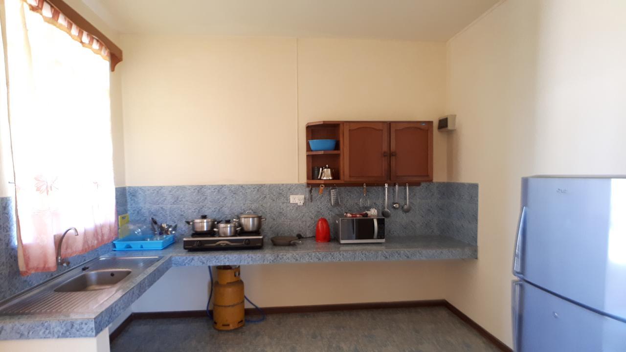 Allamanda Apartments - 100M Bain Boeuf Beach Dış mekan fotoğraf