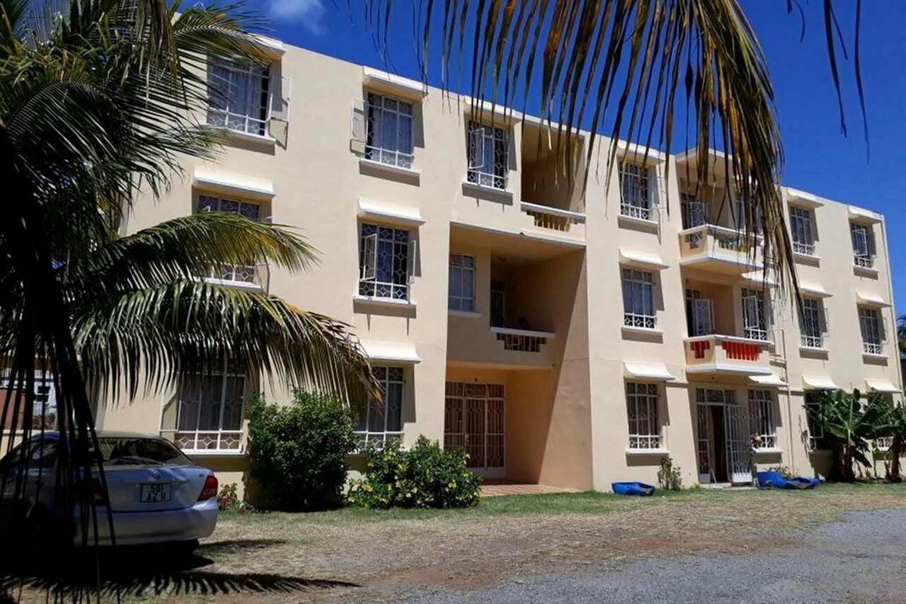 Allamanda Apartments - 100M Bain Boeuf Beach Dış mekan fotoğraf