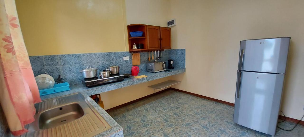 Allamanda Apartments - 100M Bain Boeuf Beach Dış mekan fotoğraf